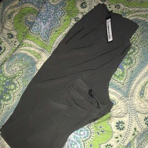 Nwt Grand running club pants activewear steel L